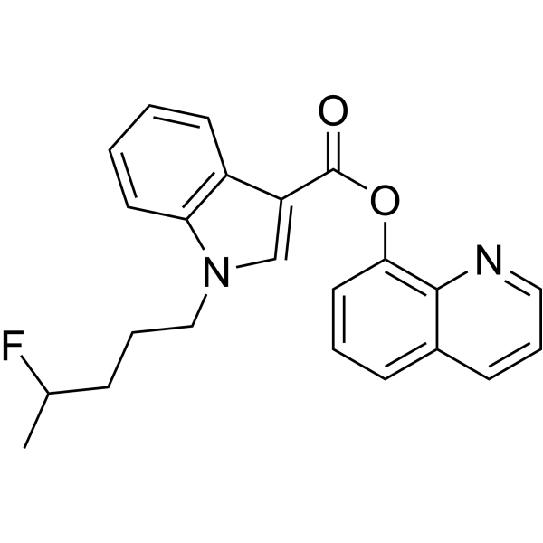 5-Fluoro PB-22 N-(4-fluoropentyl) isomer 2365471-15-2